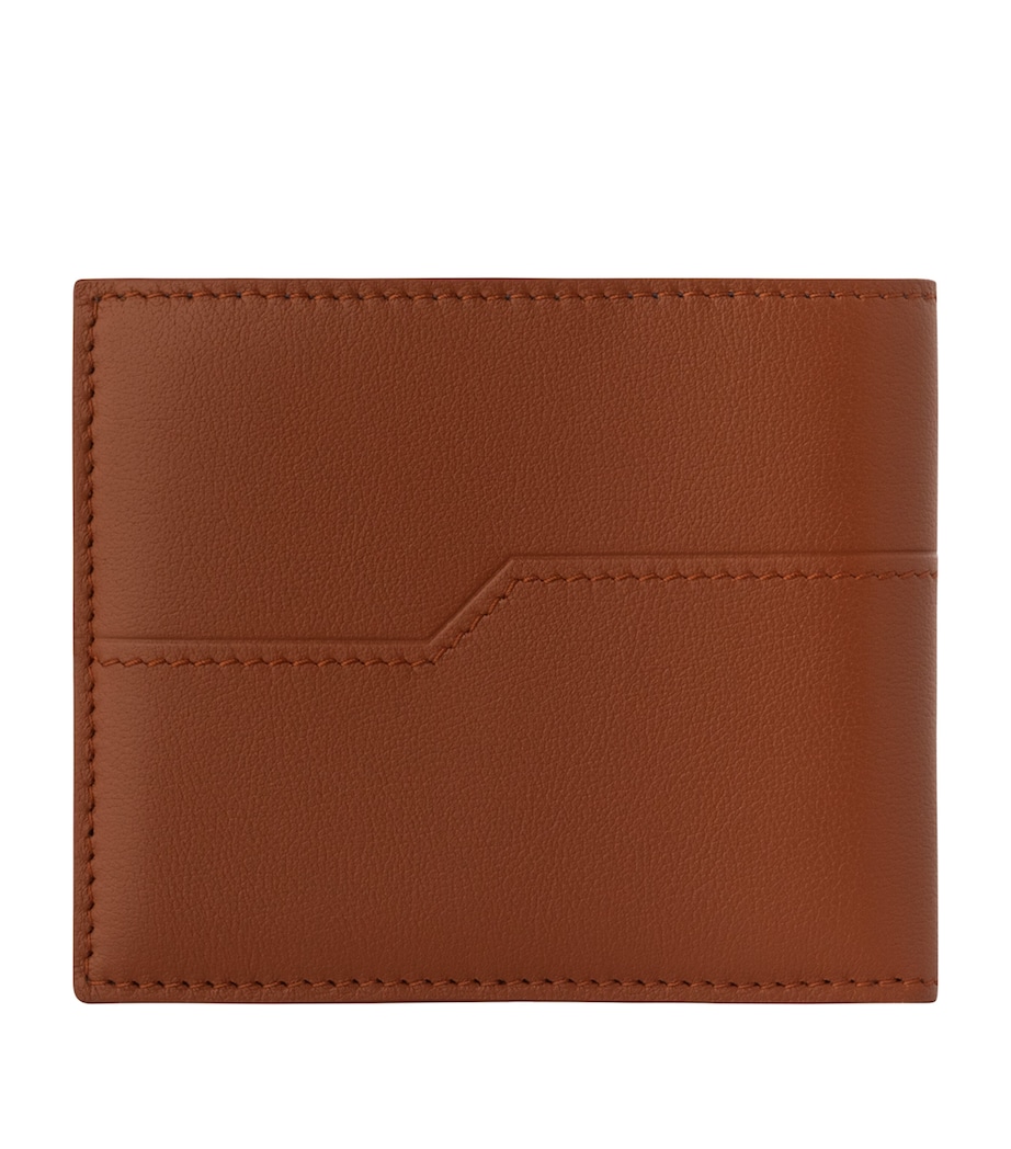 Chopard Mini Leather Heritage Bifold Wallet - Image 4