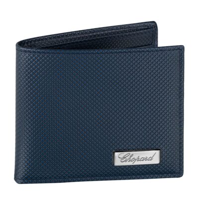 Chopard Mini Leather Il Classico Bifold Wallet - Image 1