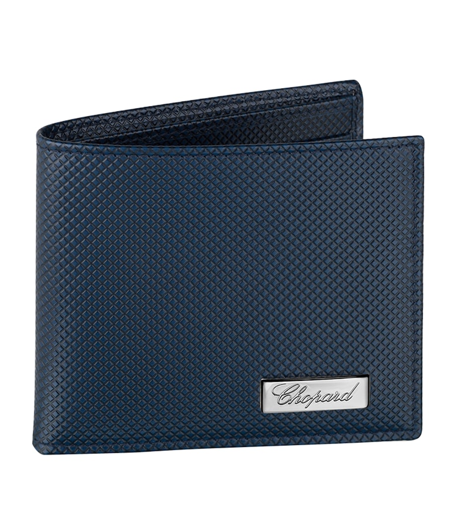 Chopard Mini Leather Il Classico Bifold Wallet - Image 1