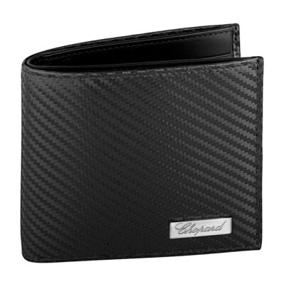 Chopard Mini Leather Il Classico Bifold Wallet - Image 5