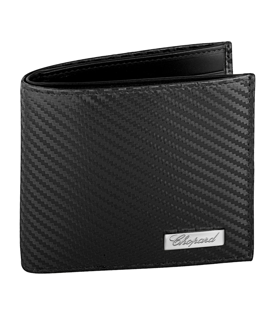 Chopard Mini Leather Il Classico Bifold Wallet - Image 5