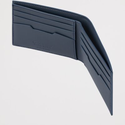 Chopard Mini Leather Racing Bifold Wallet - Image 3
