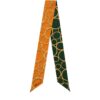 Chopard Organic Silk Printed Scarf - Image 1