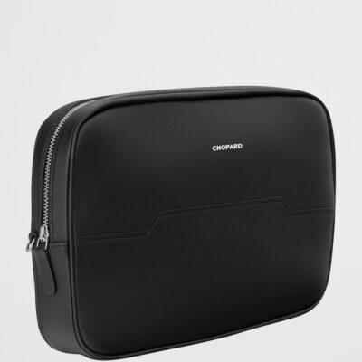 Chopard Small Leather Clutch Bag - Image 2