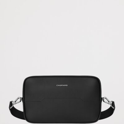 Chopard Small Leather Clutch Bag - Image 4