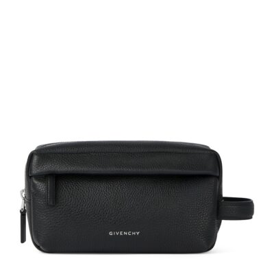 Chopard Small Leather Clutch Bag - Image 5