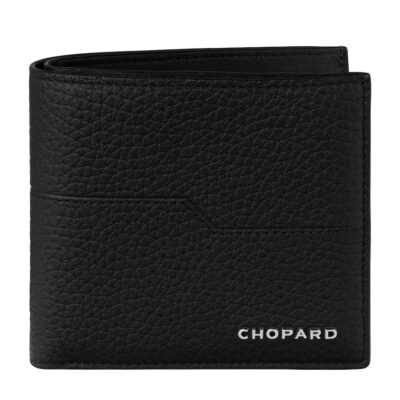 Chopard Small Leather Heritage Bifold Wallet - Image 1