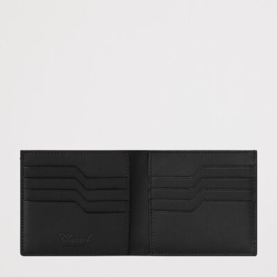 Chopard Small Leather Heritage Bifold Wallet - Image 2