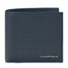 Chopard Small Leather Racing Bifold Wallet - Image 1