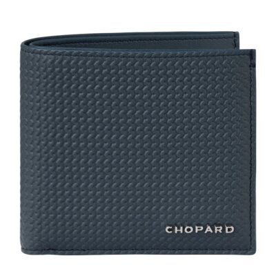 Chopard Small Leather Racing Bifold Wallet - Image 1