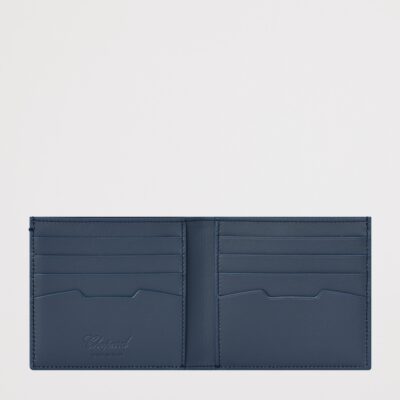 Chopard Small Leather Racing Bifold Wallet - Image 2