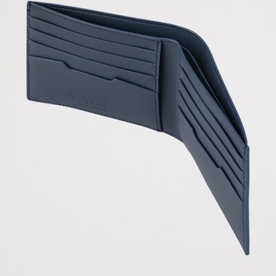 Chopard Small Leather Racing Bifold Wallet - Image 3