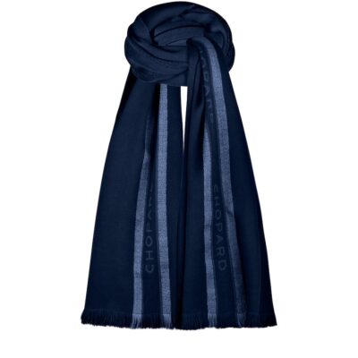 Chopard Wool-Silk Classic Scarf - Image 2