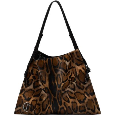 Christian Louboutin Baggy Leather Tote Bag - Image 1