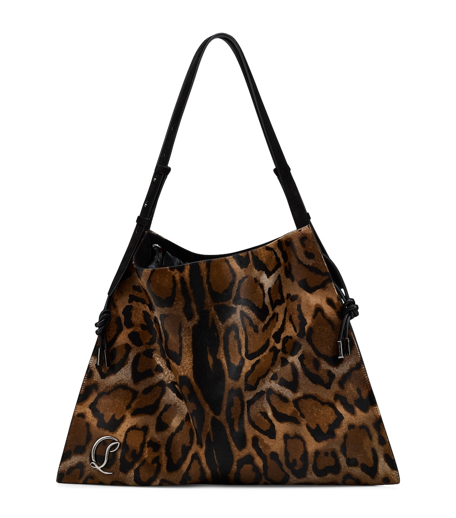 Christian Louboutin Baggy Leather Tote Bag - Image 1
