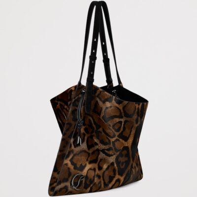 Christian Louboutin Baggy Leather Tote Bag - Image 2