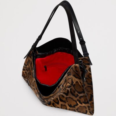Christian Louboutin Baggy Leather Tote Bag - Image 3
