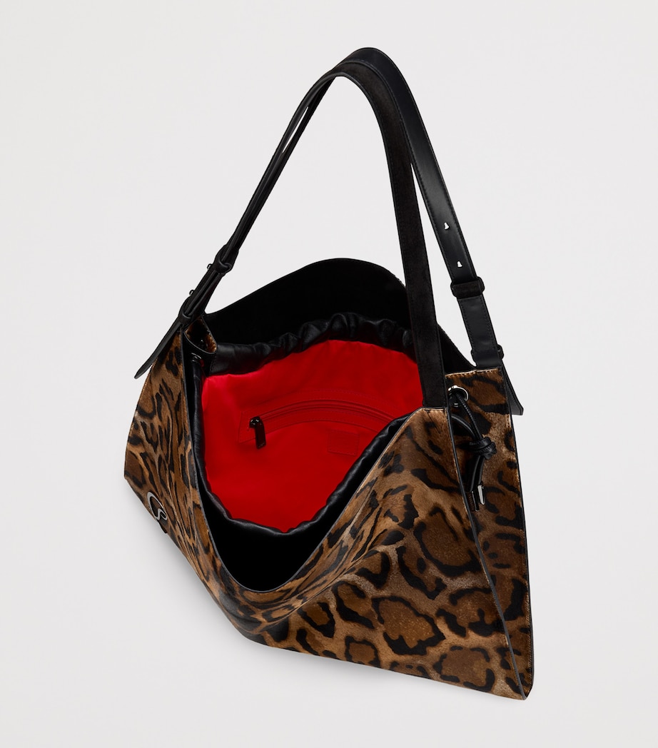 Christian Louboutin Baggy Leather Tote Bag - Image 3