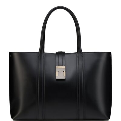 Christian Louboutin Baggy Leather Tote Bag - Image 4