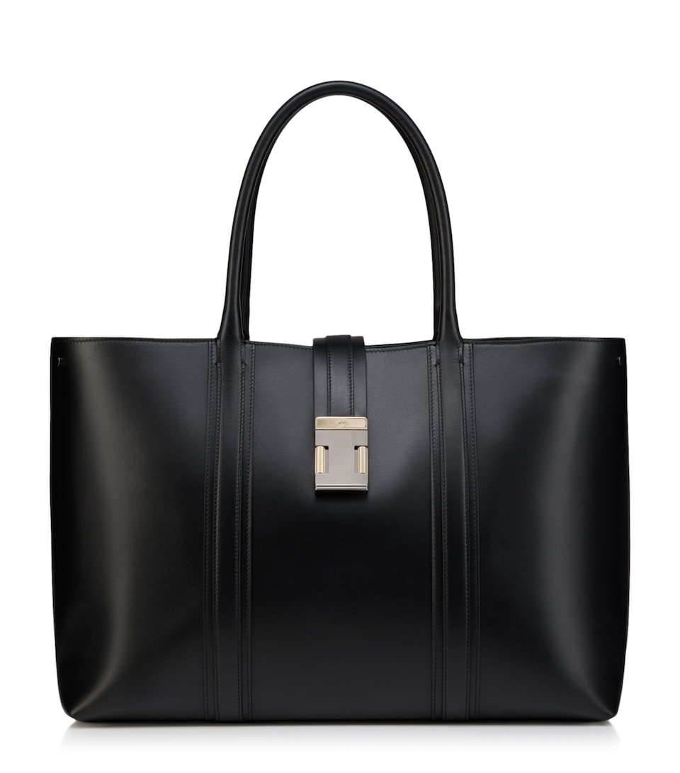 Christian Louboutin Baggy Leather Tote Bag - Image 4