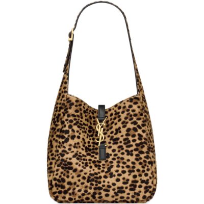 Christian Louboutin Baggy Leather Tote Bag - Image 5