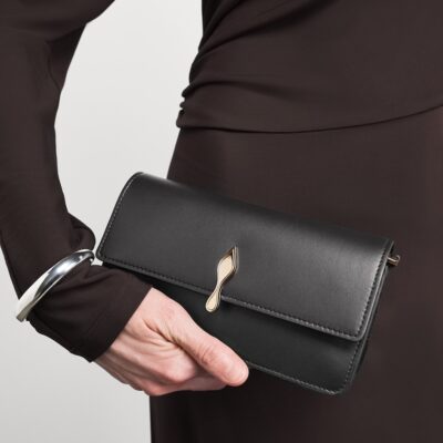 Christian Louboutin Betina Mini Leather Cross-Body Bag - Image 2