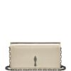 Christian Louboutin Bettina Lambskin Clutch Bag - Image 1