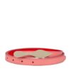 Christian Louboutin Bettina Leather Reversible Belt - Image 1