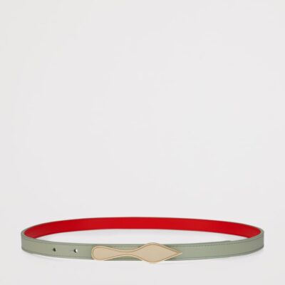 Christian Louboutin Bettina Leather Belt - Image 2