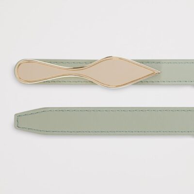 Christian Louboutin Bettina Leather Belt - Image 3