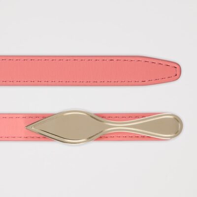 Christian Louboutin Bettina Leather Reversible Belt - Image 4