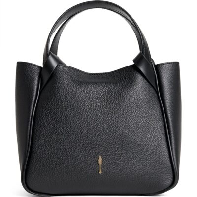 Christian Louboutin Bettina Mini Leather Tote Bag - Image 1