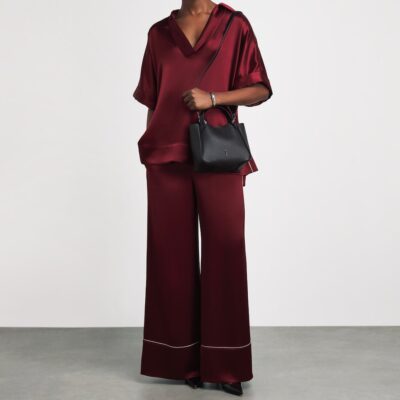 Christian Louboutin Bettina Mini Leather Tote Bag - Image 2