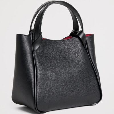 Christian Louboutin Bettina Mini Leather Tote Bag - Image 3