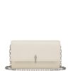 Christian Louboutin Bettina Nappa Leather Chain Wallet - Image 1