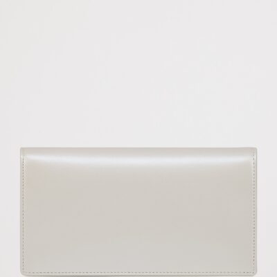 Christian Louboutin Bettina Nappa Leather Clutch Bag - Image 3