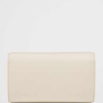 Christian Louboutin Bettina Nappa Leather Chain Wallet - Image 5