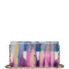 Christian Louboutin Bettina Patent Leather Clutch Bag - Image 1