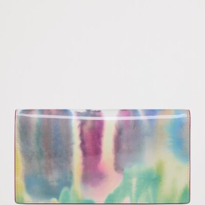 Christian Louboutin Bettina Patent Leather Clutch Bag - Image 4