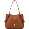 Christian Louboutin Bettina Small Leather Tote Bag - Image 1