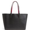 Christian Louboutin Cabata Large Calfskin Tote Bag - Image 1