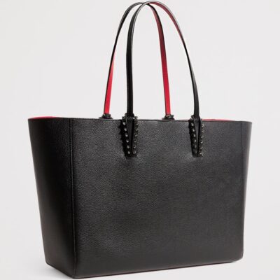 Christian Louboutin Cabata Large Calfskin Tote Bag - Image 3