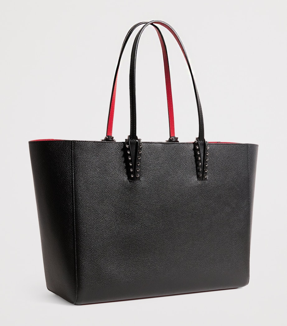 Christian Louboutin Cabata Large Calfskin Tote Bag - Image 3