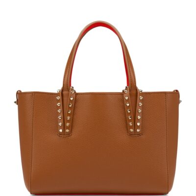 Christian Louboutin Cabata Mini Calfskin Tote Bag - Image 1