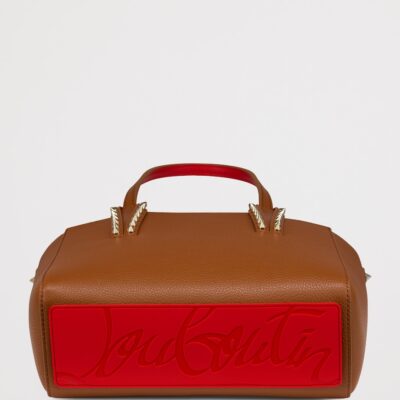 Christian Louboutin Cabata Mini Calfskin Tote Bag - Image 5