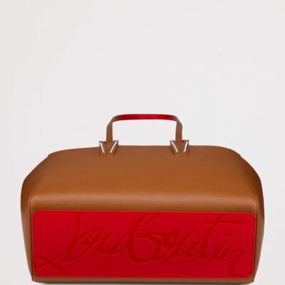 Christian Louboutin Cabata Small Calfskin Tote Bag - Image 5