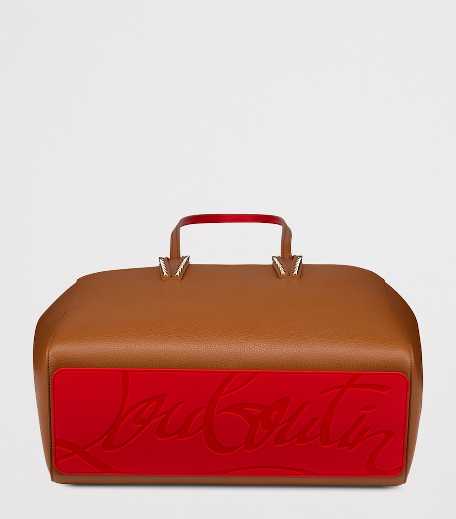 Christian Louboutin Cabata Small Calfskin Tote Bag - Image 5
