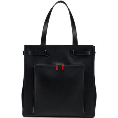 Christian Louboutin Djanis Leather Tote Bag - Image 1