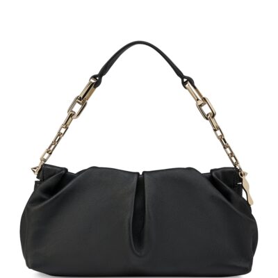 Christian Louboutin Eva Leather Shoulder Bag - Image 1