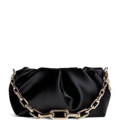Christian Louboutin Eva Small Neoprene Shoulder Bag - Image 1